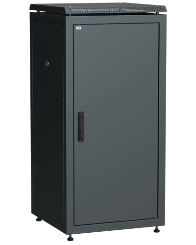 LN05-24U68-M. Шкаф телекоммуникационный 19 напольный 24U. ITK в Хасавюрте