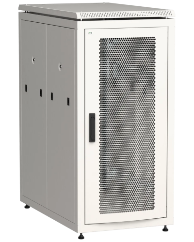 LN35-18U61-PP. Шкаф телекоммуникационный 19 напольный 18U. ITK в Хасавюрте