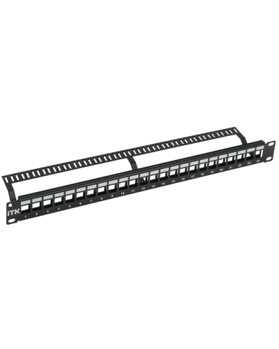 PP24-1UMU: Патч-панель 19" в Хасавюрте