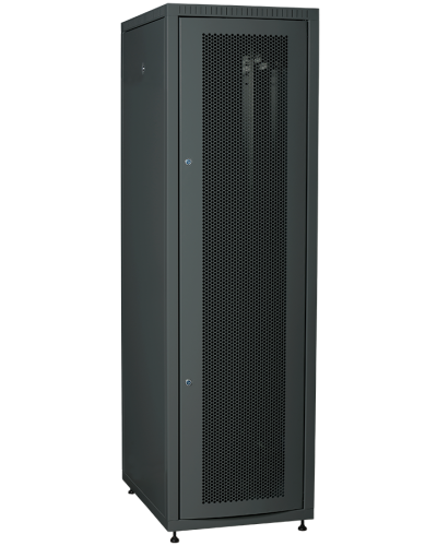 LE05-33U61-PM. Шкаф телекоммуникационный 19 напольный 33U. ITK в Хасавюрте