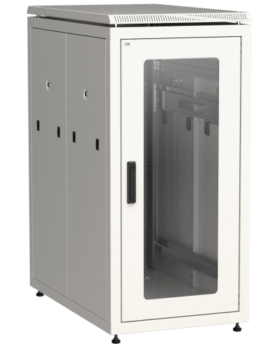 LN35-18U61-G. Шкаф телекоммуникационный 19 напольный 18U. ITK в Хасавюрте