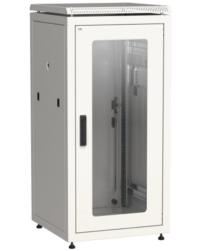 LN35-18U68-GM. Шкаф телекоммуникационный 19 напольный 18U. ITK в Хасавюрте