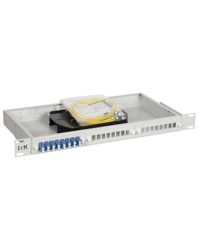 FOBX24-1U-4SCUD09. Кросс оптический 19. ITK в Хасавюрте