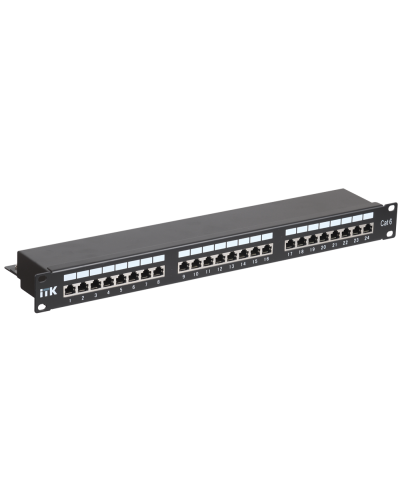 PP24-1UC6S-D05: Патч-панель 19" в Хасавюрте