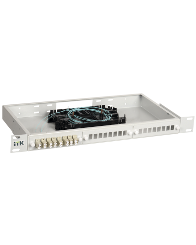 FOBX24-1U-6LCUD04. Кросс оптический 19. ITK в Хасавюрте