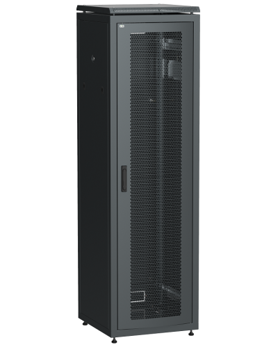 LN05-38U68-P. Шкаф телекоммуникационный 19 напольный 38U. ITK в Хасавюрте