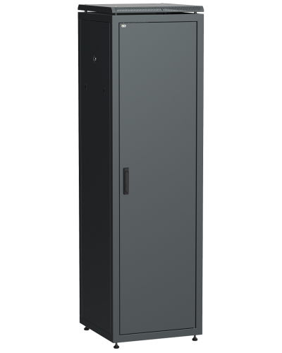 LN05-42U68-M. Шкаф телекоммуникационный 19 напольный 42U. ITK в Хасавюрте