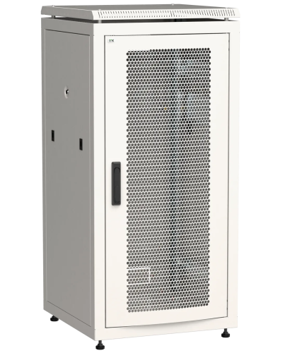 LN35-18U68-P. Шкаф телекоммуникационный 19 напольный 18U. ITK в Хасавюрте