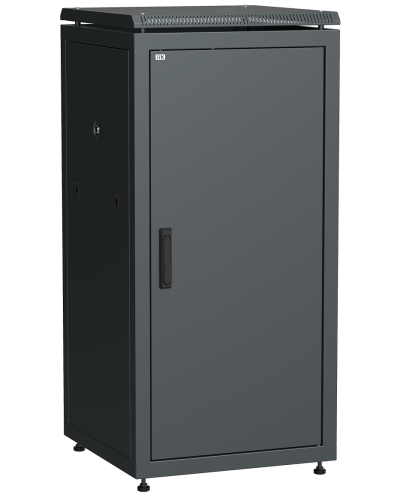 LN05-18U68-M. Шкаф телекоммуникационный 19 напольный 18U. ITK в Хасавюрте