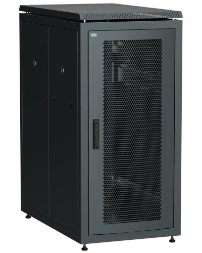 LN05-28U61-P. Шкаф телекоммуникационный 19 напольный 28U. ITK в Хасавюрте