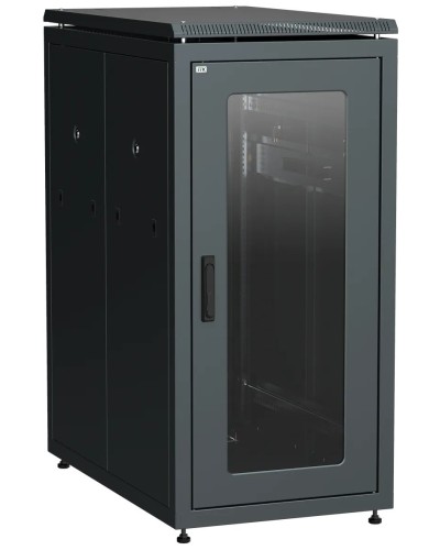 LN05-24U61-GP. Шкаф телекоммуникационный 19 напольный 24U. ITK в Хасавюрте