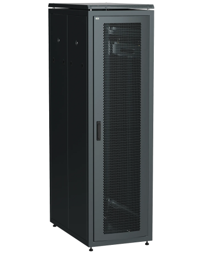 LN05-38U61-PP. Шкаф телекоммуникационный 19 напольный 38U. ITK в Хасавюрте