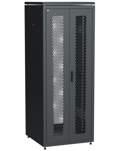 LN05-42U88-2PP. Шкаф телекоммуникационный 19 напольный 42U. ITK в Хасавюрте
