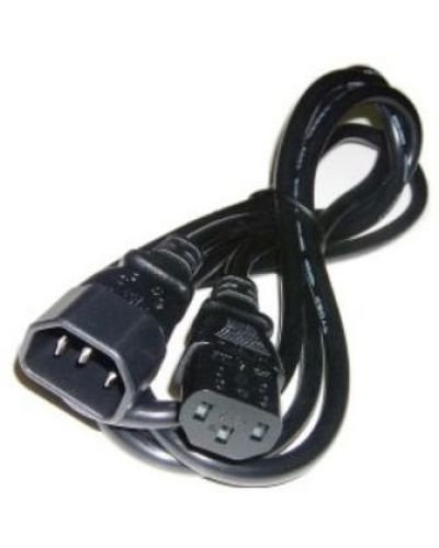 PC-C13C14-2M. Кабель питания. ITK в Хасавюрте