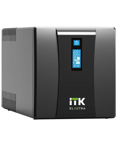 EET-1000VA-1-002-S. Источник бесперебойного питания. ITK в Хасавюрте
