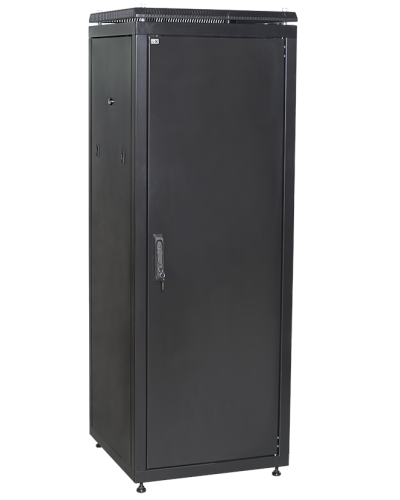 LN05-28U61-M. Шкаф телекоммуникационный 19 напольный 28U. ITK в Хасавюрте