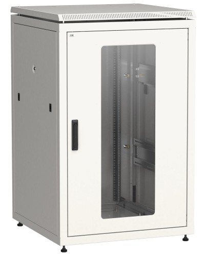 LN35-18U88-GM. Шкаф телекоммуникационный 19 напольный 18U. ITK в Хасавюрте