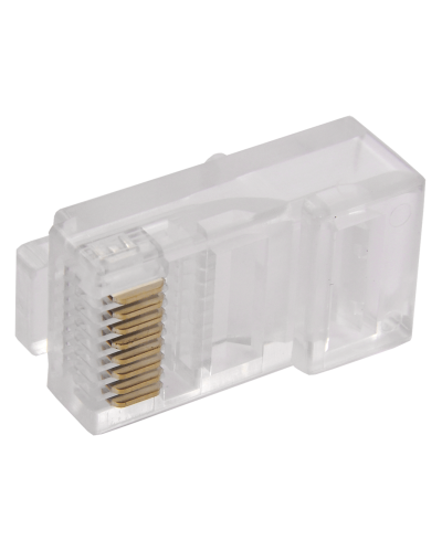 CS3-1C6U (20 шт). Разъем RJ-45. ITK в Хасавюрте