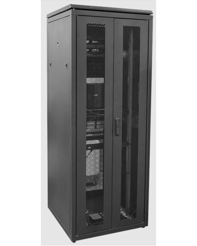 LN05-38U88-2PP. Шкаф телекоммуникационный 19 напольный 38U. ITK в Хасавюрте