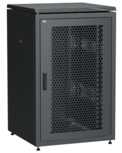 LN05-24U88-PM. Шкаф телекоммуникационный 19 напольный 24U. ITK в Хасавюрте