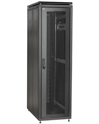 LN05-38U81-PP. Шкаф телекоммуникационный 19 напольный 38U. ITK в Хасавюрте