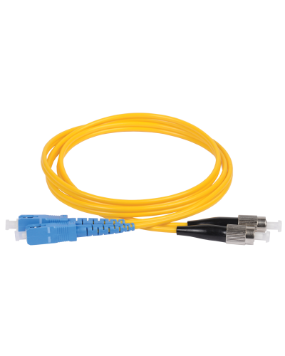 FPC09-SCU-FCU-C2L-15M. Патч-корд оптический. ITK в Хасавюрте