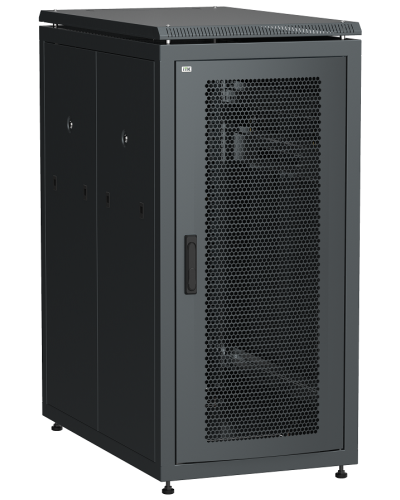 LN05-24U81-PP. Шкаф телекоммуникационный 19 напольный 24U. ITK в Хасавюрте