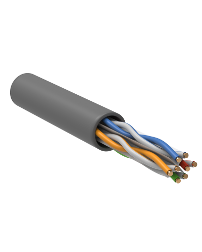 LC1-C6A04-121: Кабель «витая пара» (LAN) для структурированных систем связи в Хасавюрте