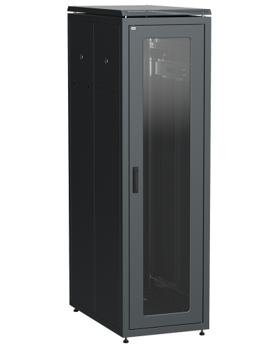 LN05-42U66-GM. Шкаф телекоммуникационный 19 напольный 42U. ITK в Хасавюрте