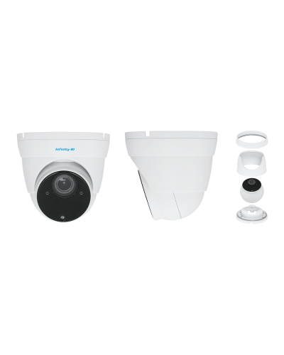 IDG-HD5M-2812. Видеокамера мультиформатная купольная. Infinity в Хасавюрте