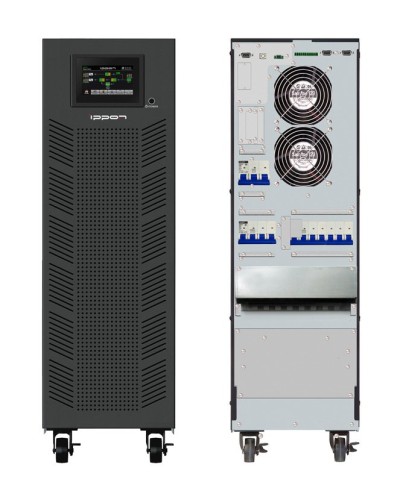 Ippon Innova RT 33 60K Tower (1166304). Источник бесперебойного питания. Ippon в Хасавюрте