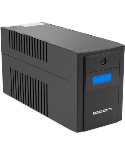 Ippon Back Basic 1200 LCD Euro (1687965). Источник бесперебойного питания. Ippon в Хасавюрте