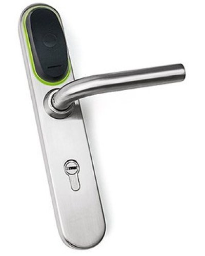 Z-Eurolock (мод.92). Накладка со встроенным контроллером. IronLogic в Хасавюрте