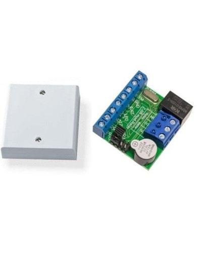 Z-5R (мод. Relay case) (в корпусе). Контроллер для ключей Touch Memory. IronLogic в Хасавюрте