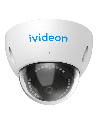 Ivideon-2230F-WMSD. Видеокамера IP купольная. Ivideon в Хасавюрте