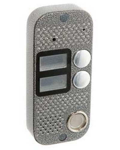JSB-V082TM PAL (серебро) накладная. Видеопанель вызывная цветная. JSB-Systems в Хасавюрте