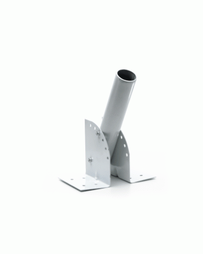 PSL D40*1.5-WH (5009516). Кронштейн. JazzWay в Хасавюрте