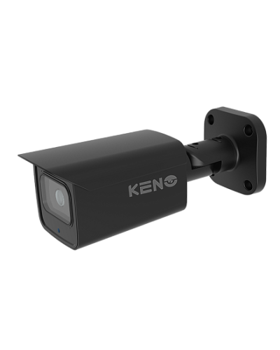KN-CS880A2713-DK (Black). Видеокамера IP цилиндрическая. KENO в Хасавюрте