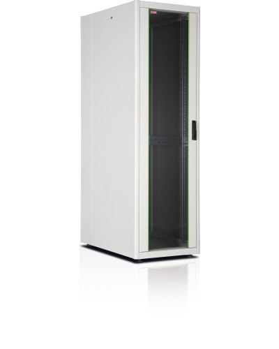 LN-DB32U6010-LG-111-F. Шкаф телекоммуникационный 19 напольный 32U. LANDE в Хасавюрте