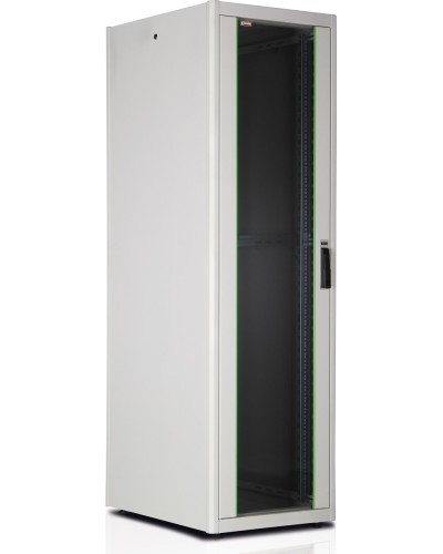 LN-DB32U6080-LG-111-F. Шкаф телекоммуникационный 19 напольный 32U. LANDE в Хасавюрте