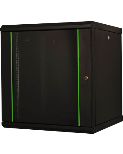 LN-PR09U6045-BL-111. Шкаф телекоммуникационный 19 настенный 9U. LANDE в Хасавюрте