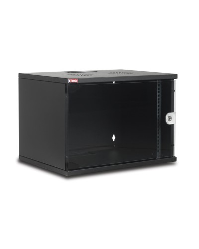 LN-SH07U5440-BL-F0-1. Шкаф телекоммуникационный 19 настенный 7U. LANDE в Хасавюрте