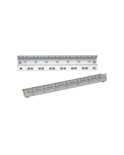 LN-PRF-CMD-20UD-ZN (2 шт). Монтажный профиль. LANDE в Хасавюрте