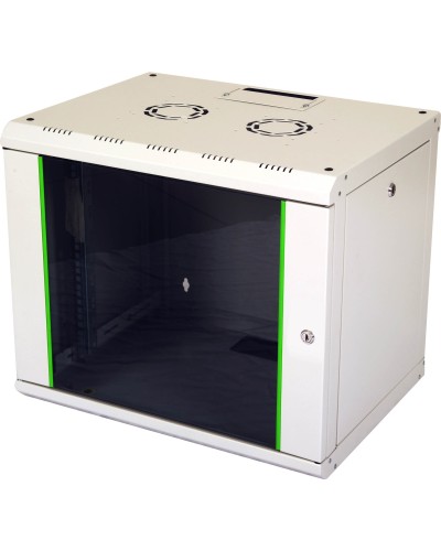 LN-PR12U6045-LG-111. Шкаф телекоммуникационный 19 настенный 12U. LANDE в Хасавюрте