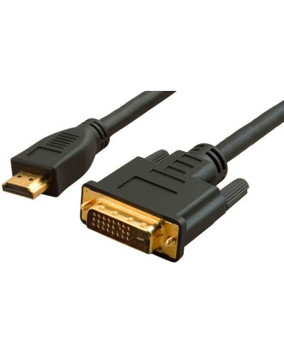 WH-141(15m). Кабель HDMI 2.0, А (вилка)- DVI-D (24+1) (вилка). LAZSO в Хасавюрте