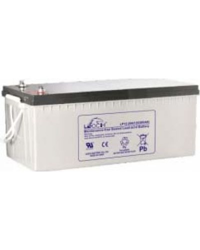 LEOCH DJM 12200. Аккумулятор герметичный свинцово-кислотный. LEOCH в Хасавюрте