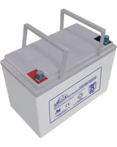 LEOCH DJM 1260. Аккумулятор герметичный свинцово-кислотный. LEOCH в Хасавюрте