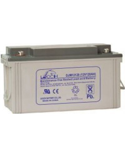 LEOCH DJM 12120. Аккумулятор герметичный свинцово-кислотный. LEOCH в Хасавюрте
