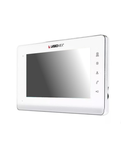 E-1260(M/Wt/Si/L). Монитор домофона гибридный. Laskomex в Хасавюрте