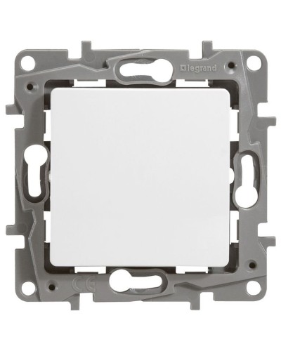 Переключатель 10AX-250В ETIKA, белый (672205). Выключатель. LegranD в Хасавюрте